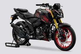 Apache RTR 200 4V