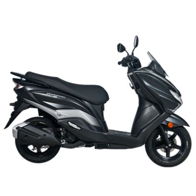 Suzuki Burgman Street EX for rent in Jammu