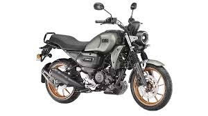 FZ-X
