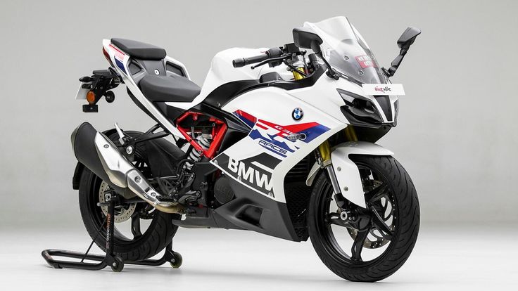 BMW G 310 RR for rent in Thrissur