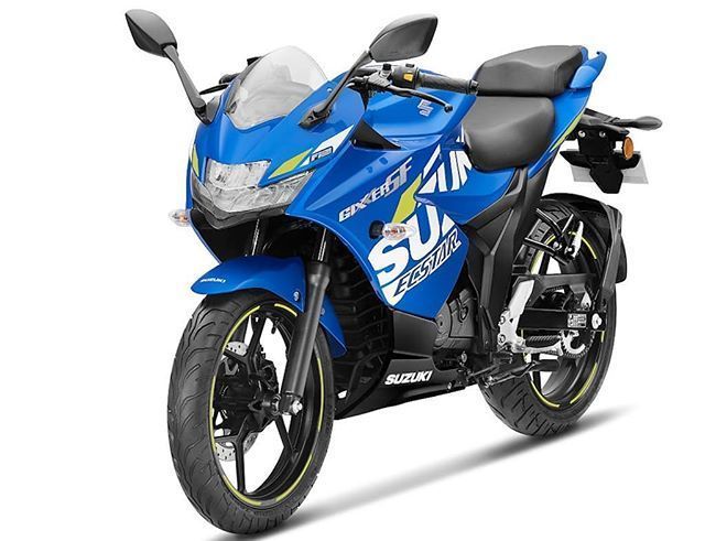 Gixxer