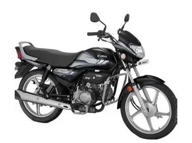 Hero HF-Deluxe 110cc rental - view 1