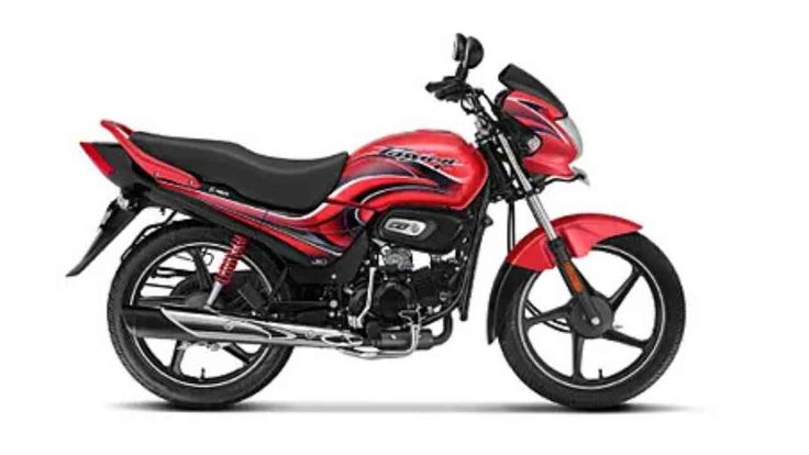 Hero Passion 110cc for rent in Varanasi