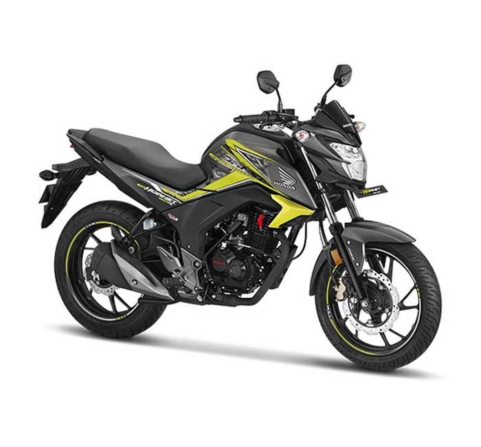Honda CB Hornet 160cc