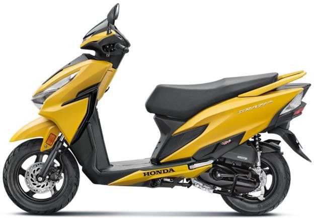 Honda Grazia (2015-2019)
