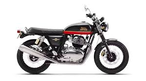 RE Interceptor 650cc