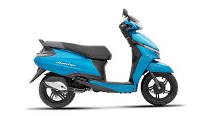TVS Jupiter (2015-2019)