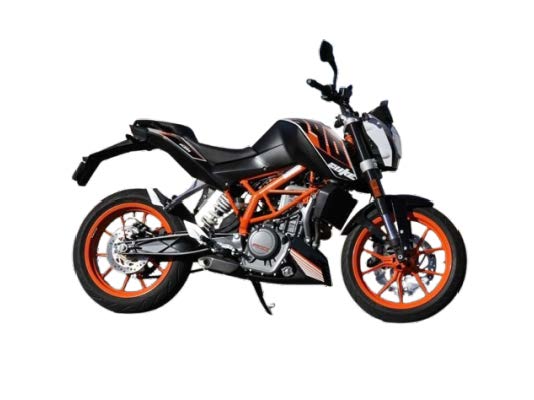 KTM Duke 390cc