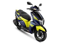 TVS Ntorq 125cc