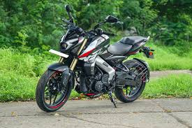 Pulsar NS400Z