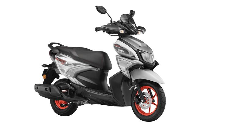 Yamaha RayZR 125 Fi Hybrid for rent in Gangtok