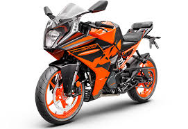 KTM RC 200cc