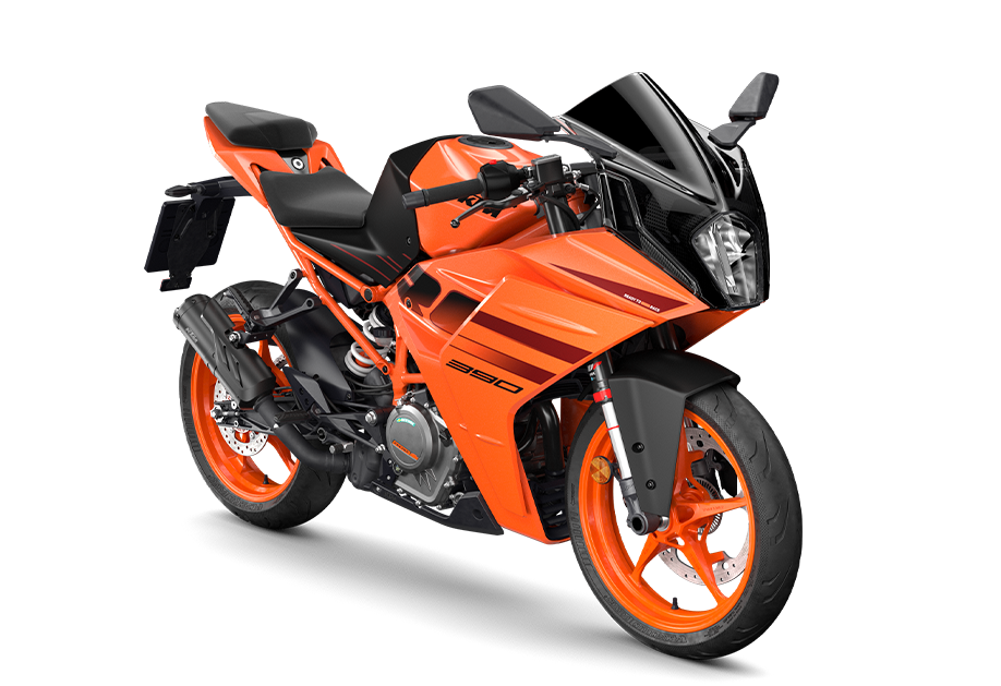 KTM RC 390cc