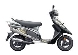 Scooty Pep Plus