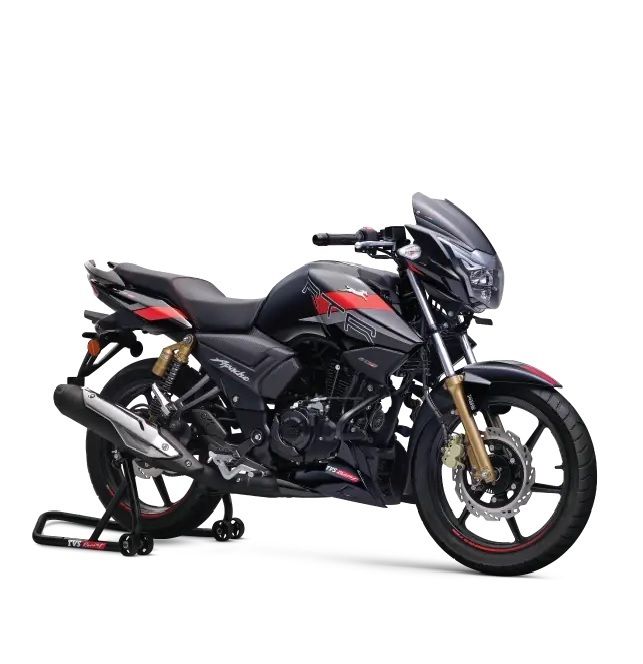 TVS Apache 180cc