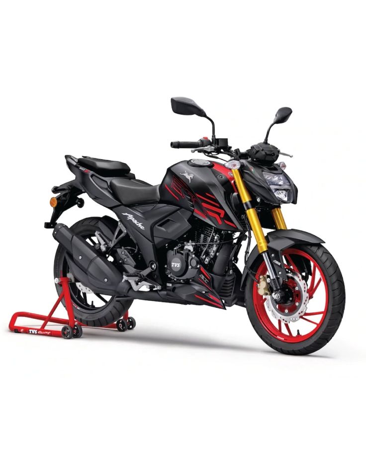 TVS Apache 200cc