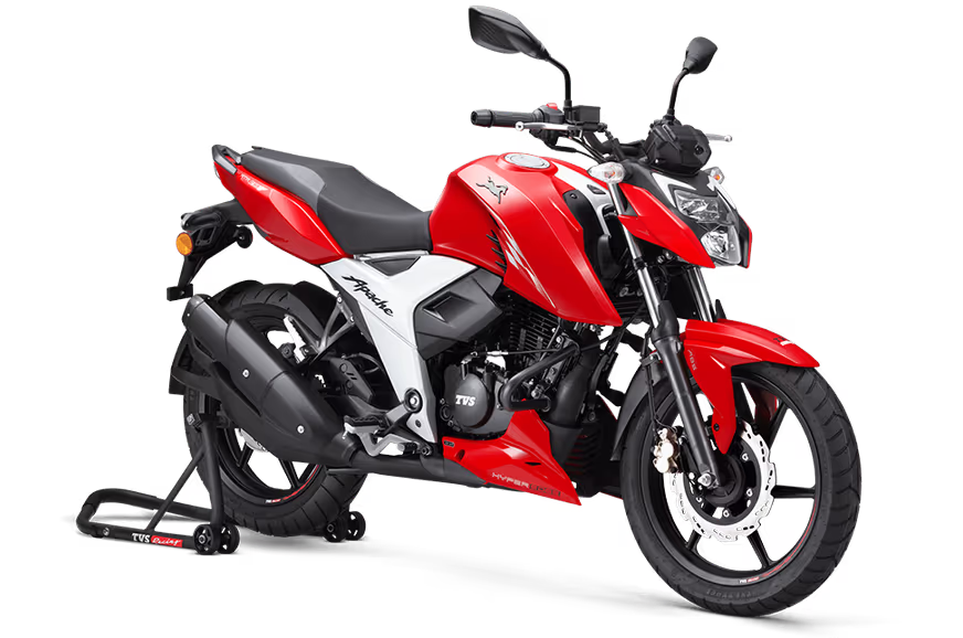 TVS Apache 200cc