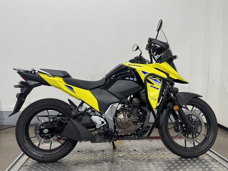 V-Strom SX