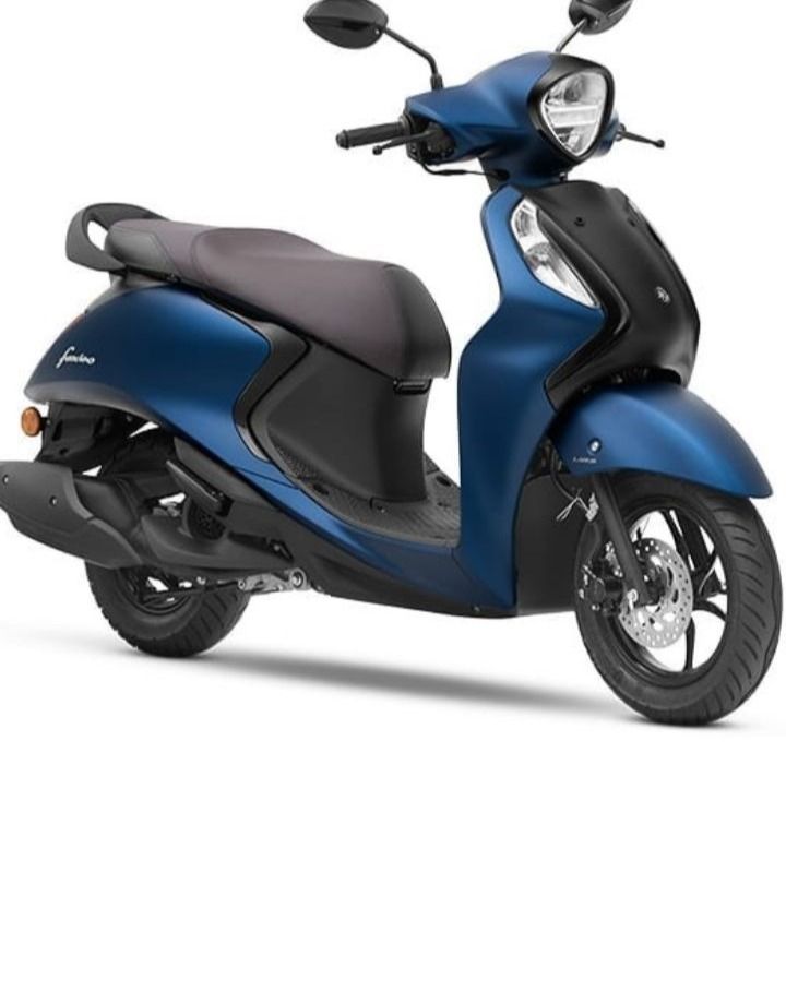 Yamaha Fasino (2015-2019) for rent in Jamshedpur