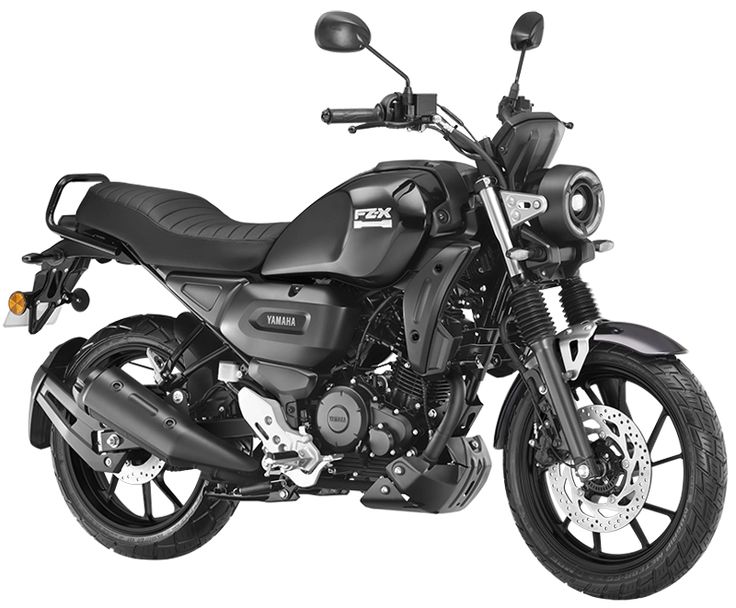 Yamaha FZ 250cc for rent in Meerut