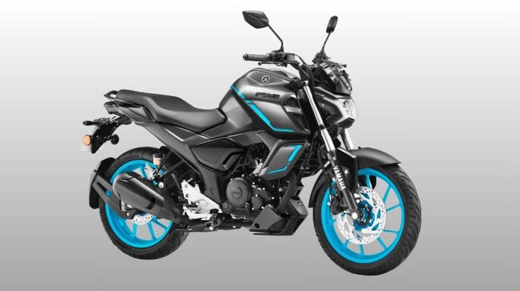 Yamaha FZ-S Hybrid