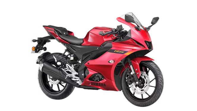 Yamaha R15 V4 2024 rental - view 1