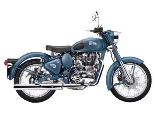 Classic 350cc